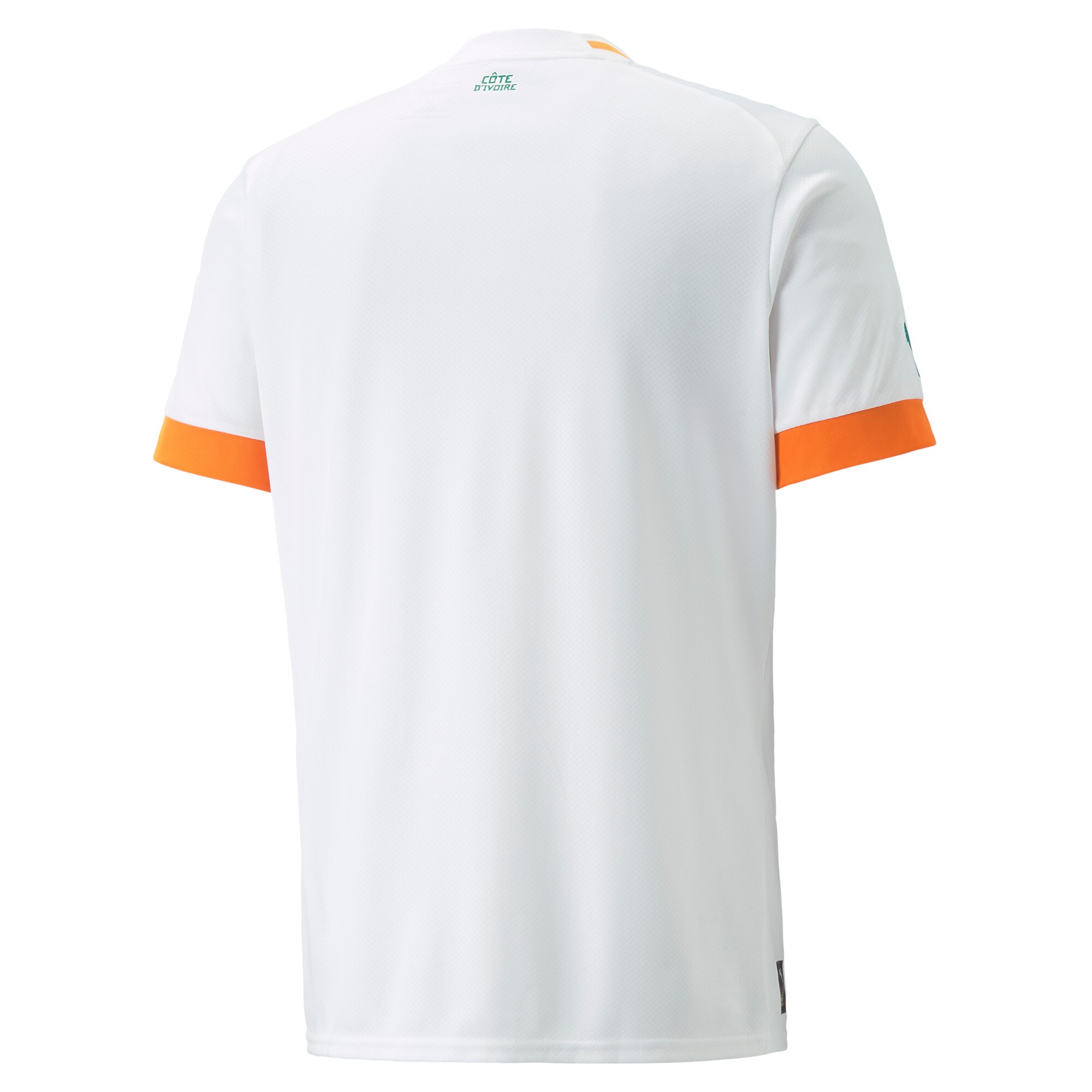 Ivory Coast Away Shirt 2022