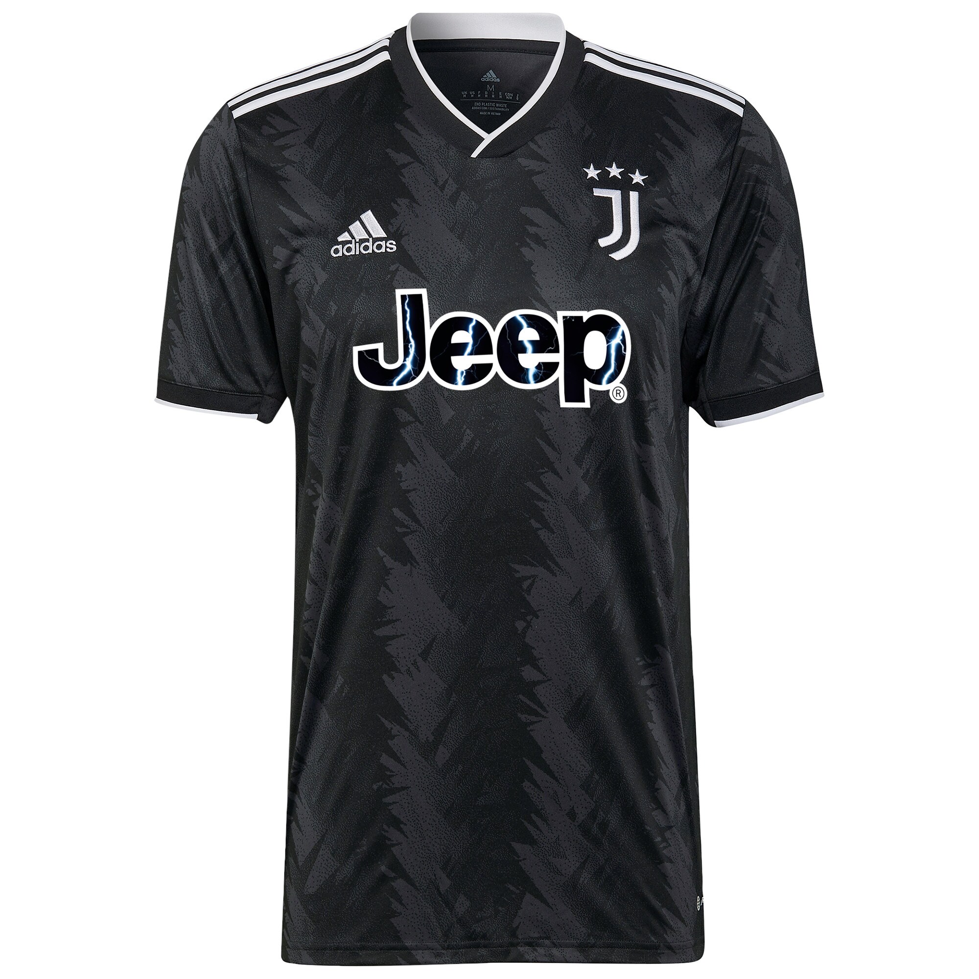 Juventus Away Shirt 2022-2023