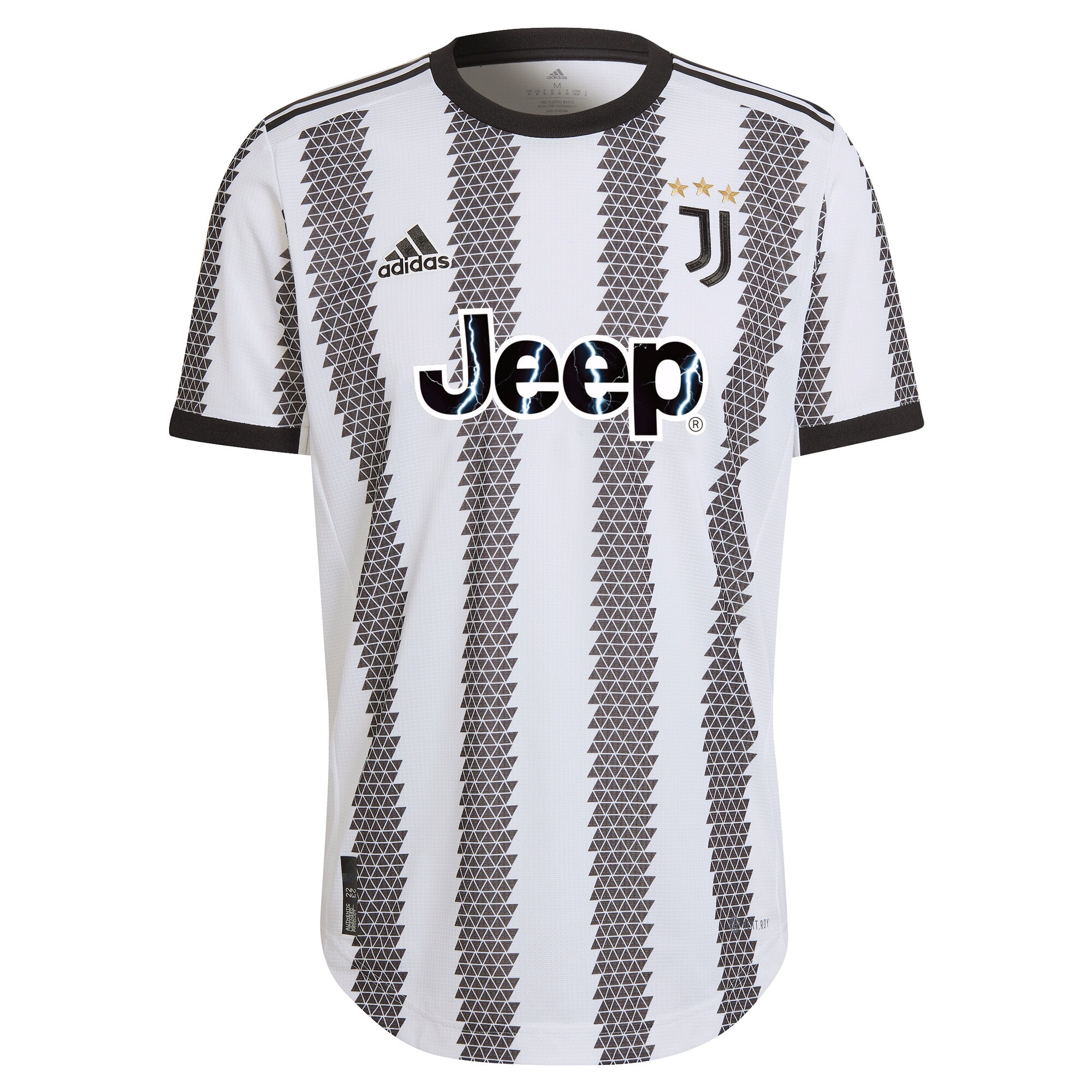 Juventus Home Authentic Shirt 2022/23 with Morata 9 printing