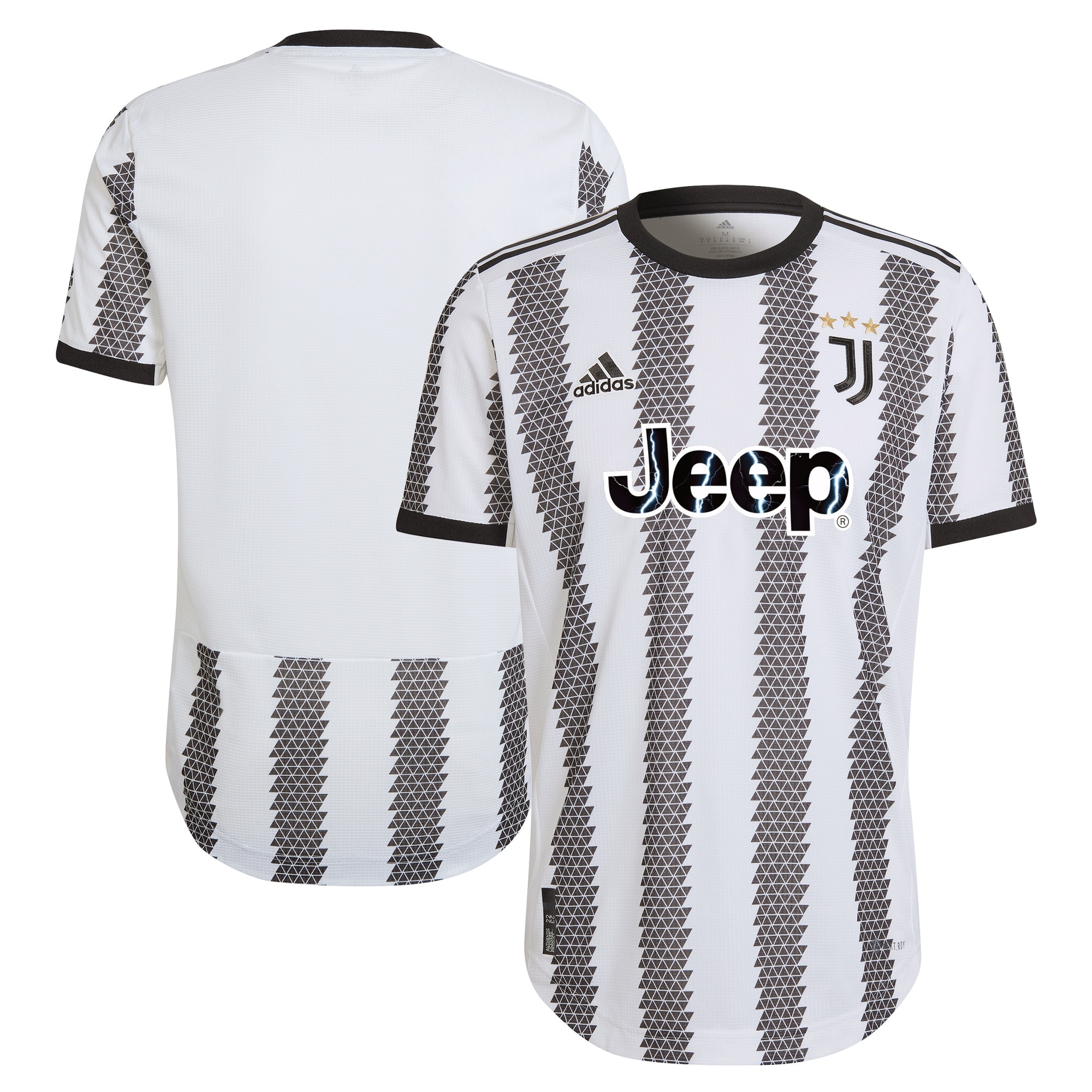Juventus Home Authentic Shirt 2022/23