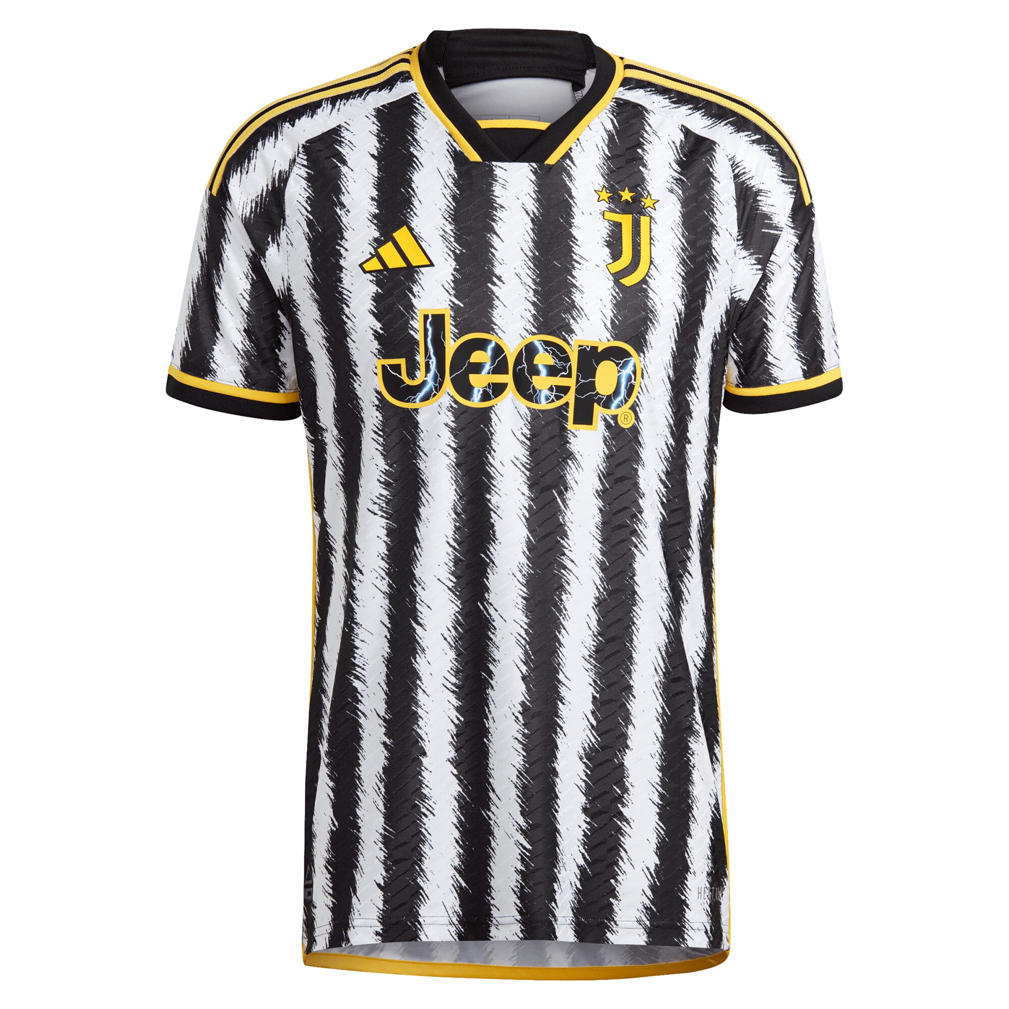 Juventus Home Authentic Shirt 2023-24