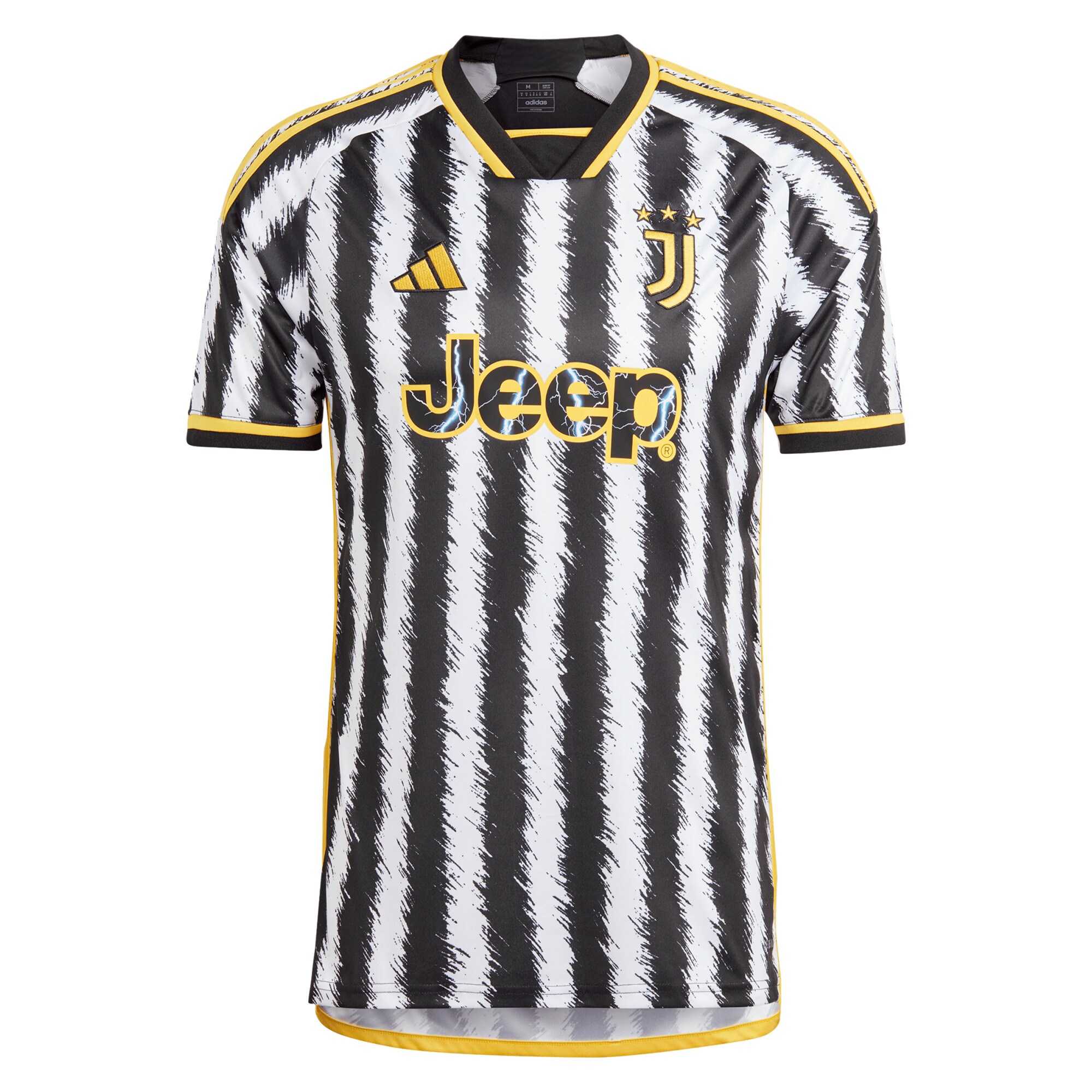 Juventus Home Shirt 2023-24 with Pogba 10 printing
