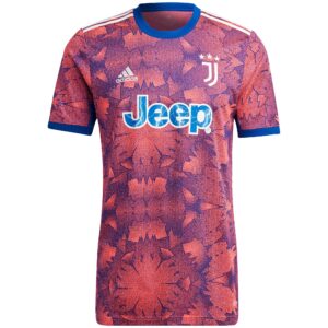 Juventus Third Shirt 2022-23 with Bonucci 19 printing