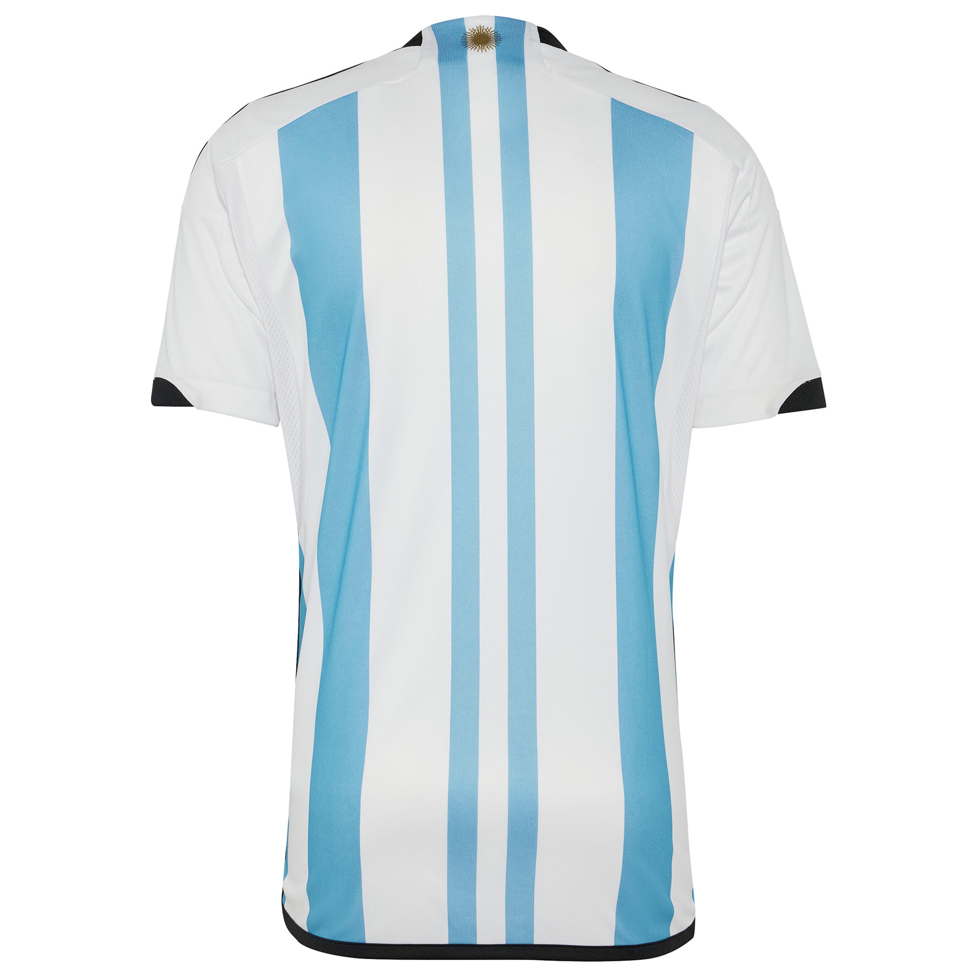 Argentina National Team 2022 Winners Home Printed Jersey