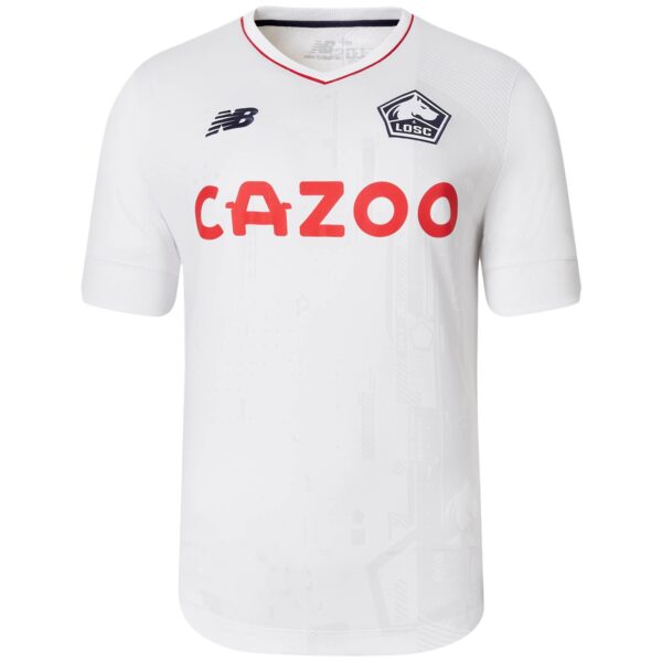 Lille Away Shirt 2022-23
