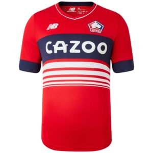 Lille Home Shirt 2022-23