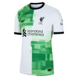 Liverpool Away Dri-Fit Adv Match Shirt 2023-24