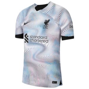 Liverpool Away Stadium Shirt 2022-23