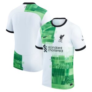 Liverpool Away Stadium Shirt 2023-24