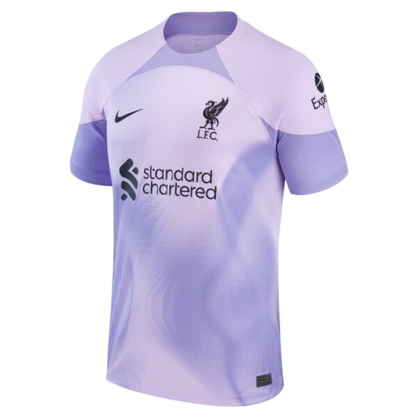 Liverpool Goalkeeper Stadium Shirt 2022-2023