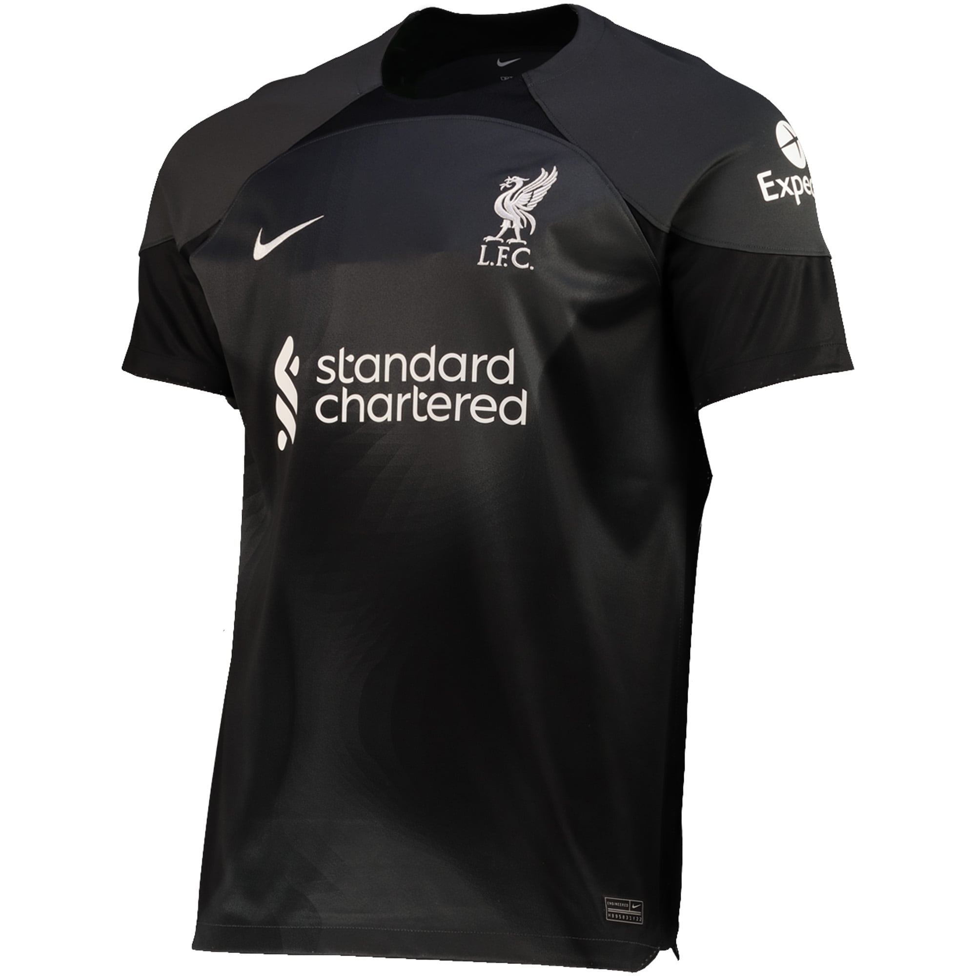 Liverpool Goalkeeper Stadium Shirt 2022-23
