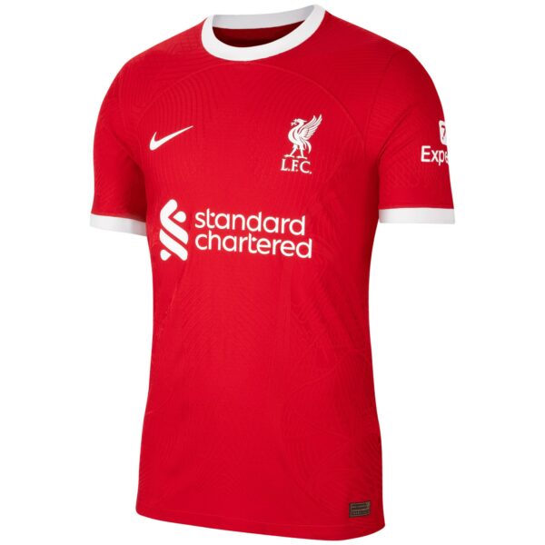 Liverpool Home Dri Fit Adv Match Shirt 2023-24