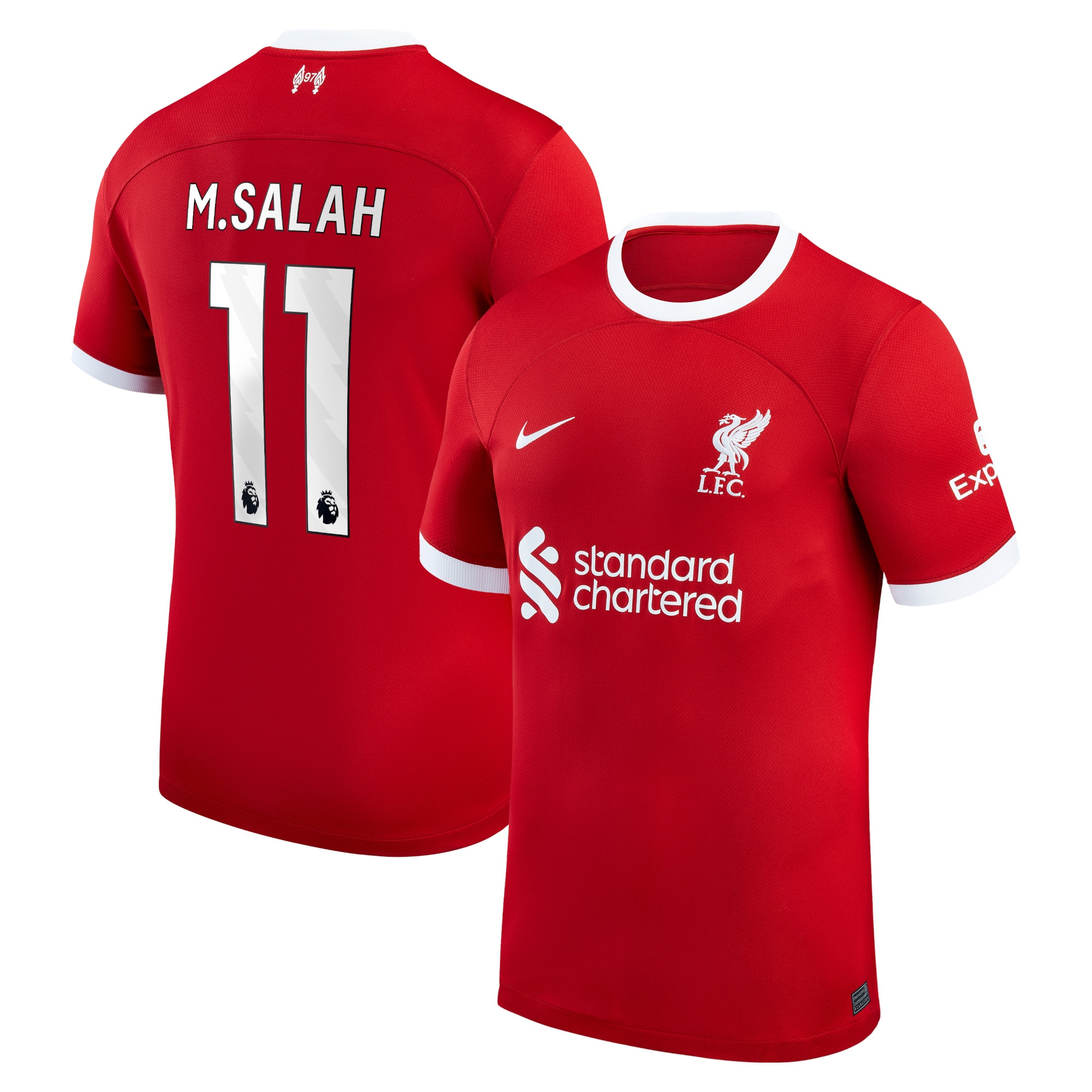Liverpool Jersey 23-24 Home Soccer Shirt