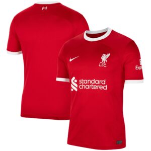 Liverpool Home Stadium Shirt 2023-24