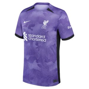 Liverpool 3rd Stadium Shirt 2023-24