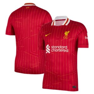 Liverpool Home Stadium Shirt 2024-25