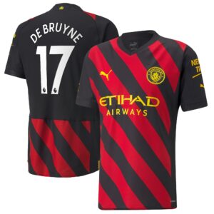kevin de bruyne jersey authentic