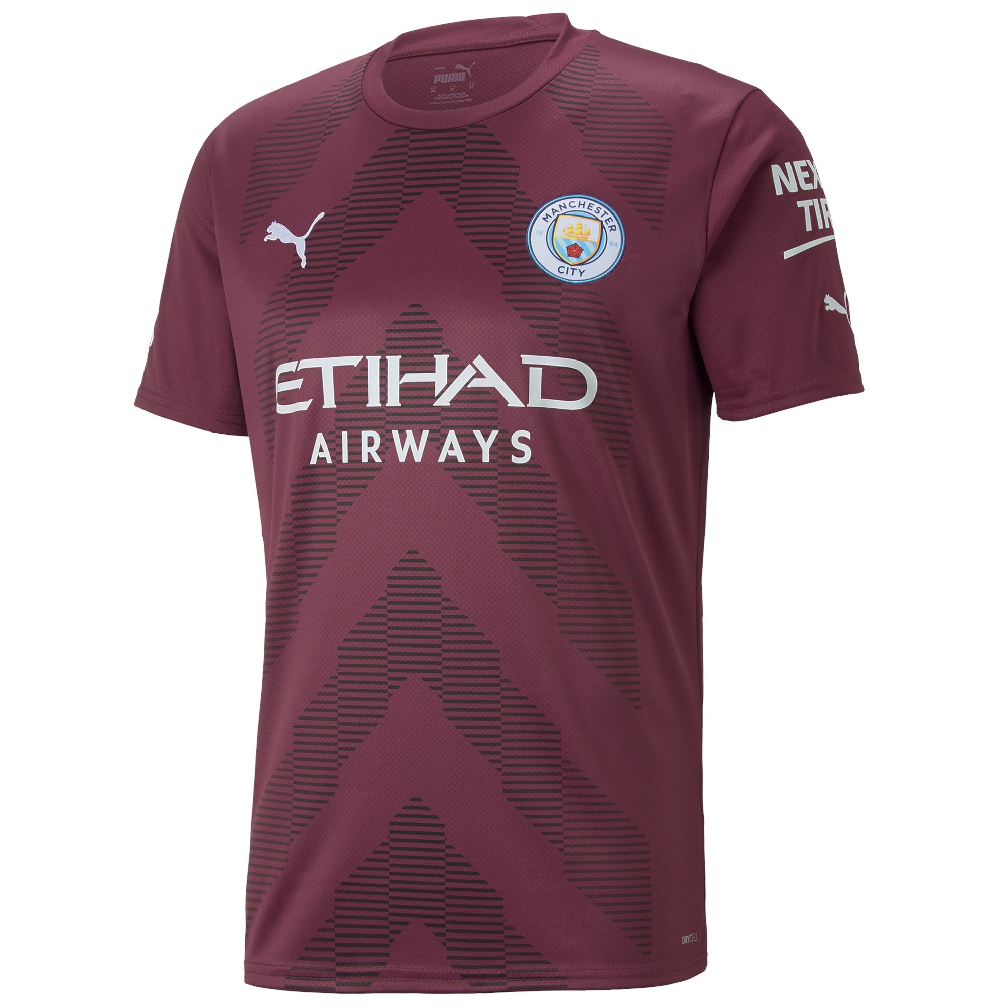 Manchester City Goalkeeper Shirt 2022/23
