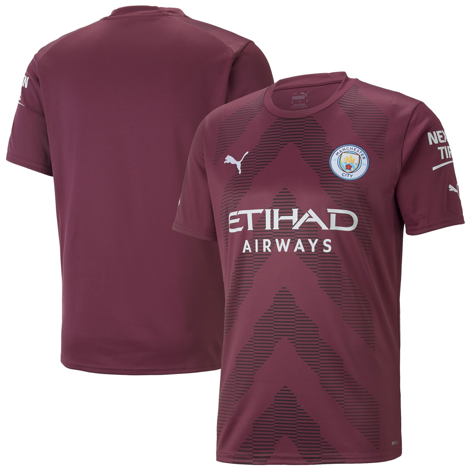 Manchester City Goalkeeper Shirt 2022/23