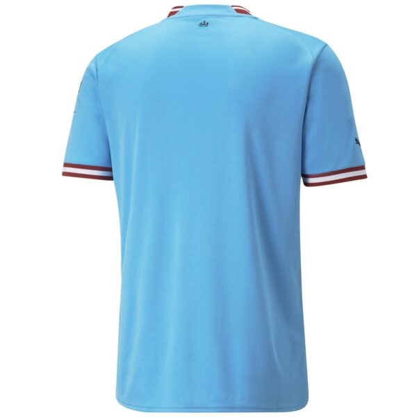 Manchester City Home Shirt 2022/23