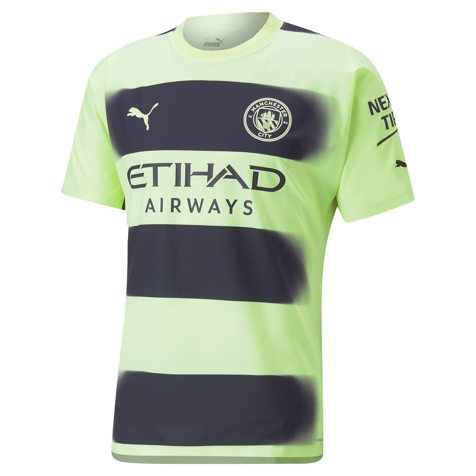 Manchester City Third Authentic Shirt 2022-23