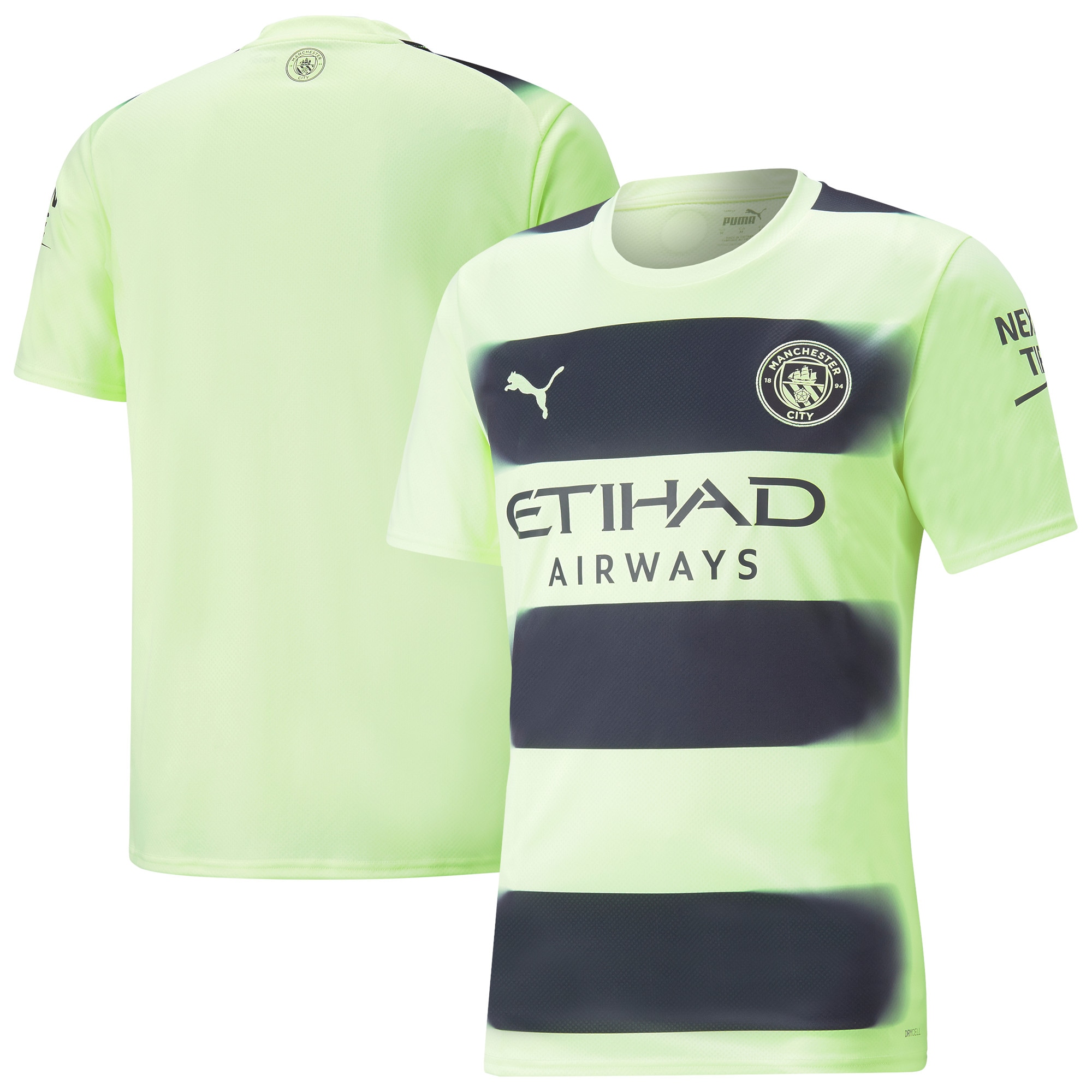 Manchester City Third Shirt 2022-23