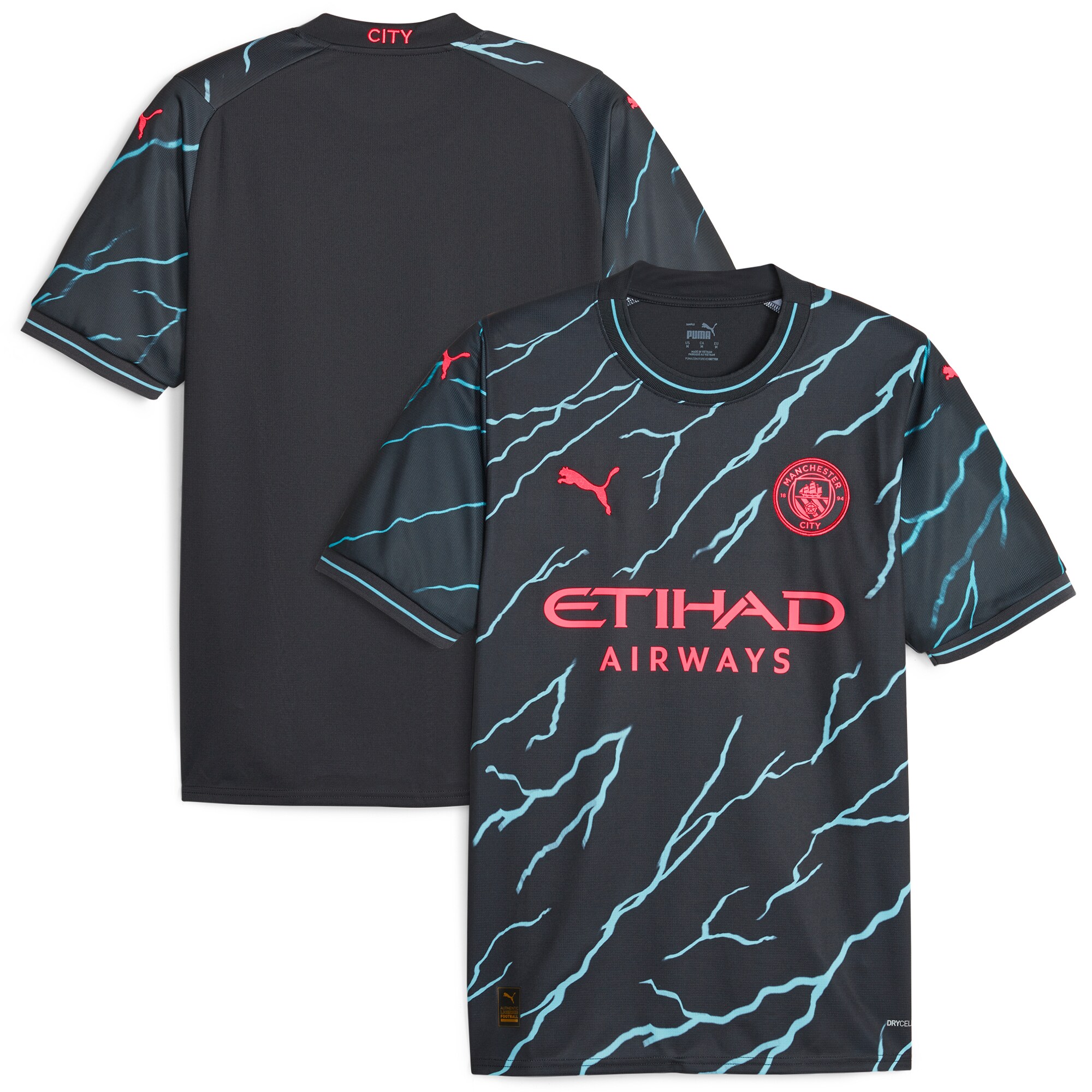 Manchester City Third Shirt 2023-24