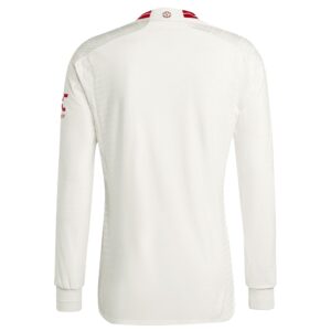 Manchester United Third Authentic Shirt 2023-24 Long Sleeve