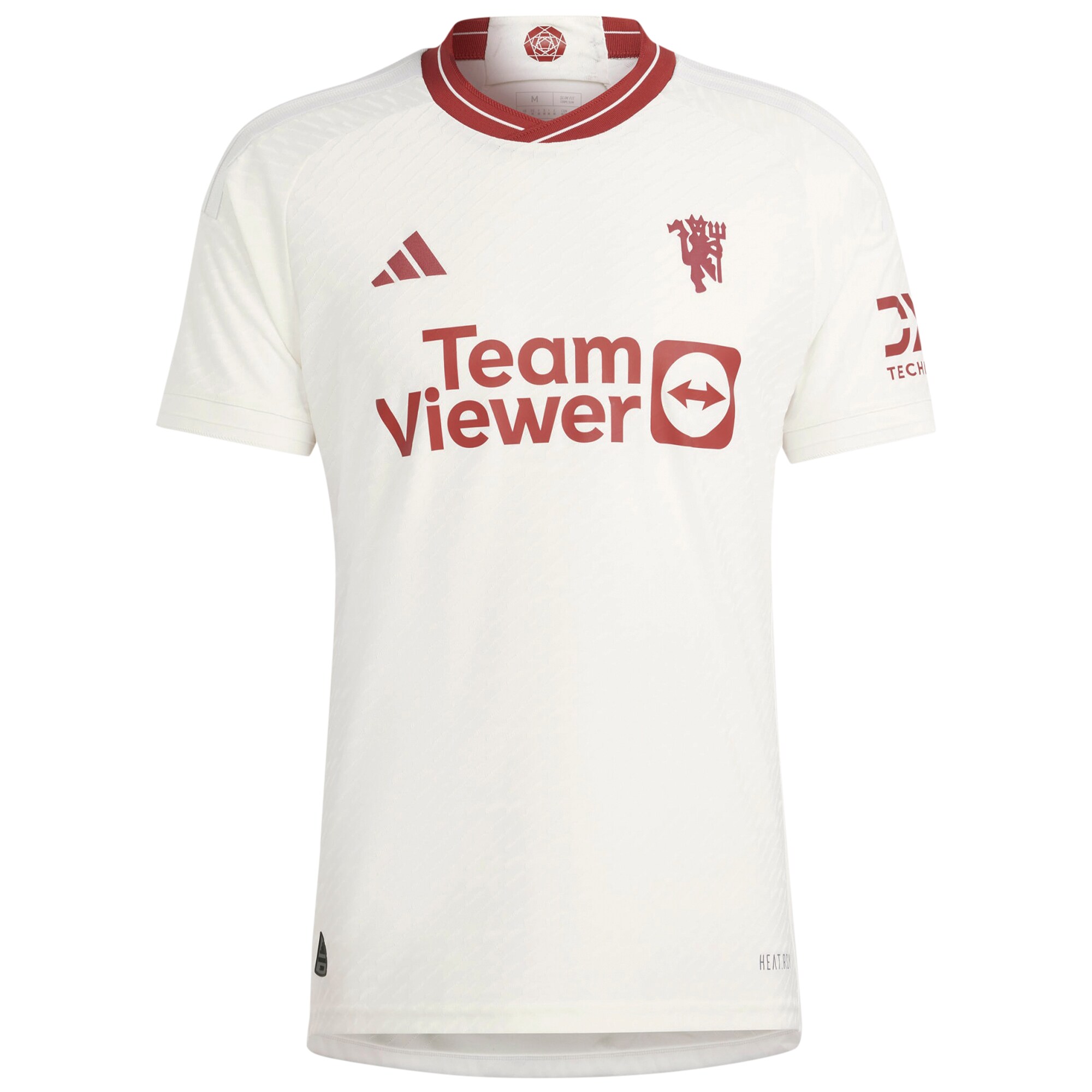 Manchester United Third Authentic Shirt 2023-24