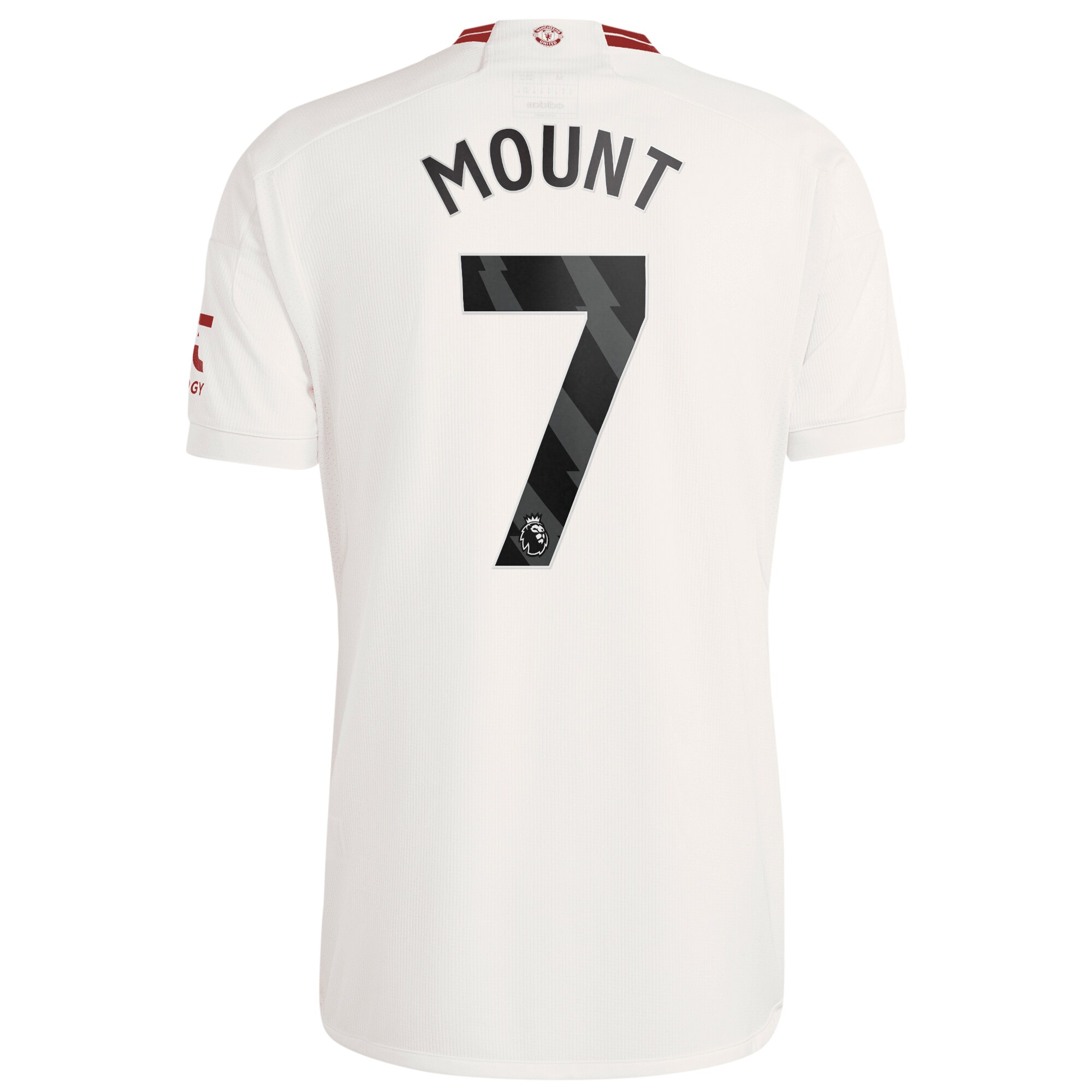 Manchester United EPL Third Shirt 2023-24 With Mount 7 Printing