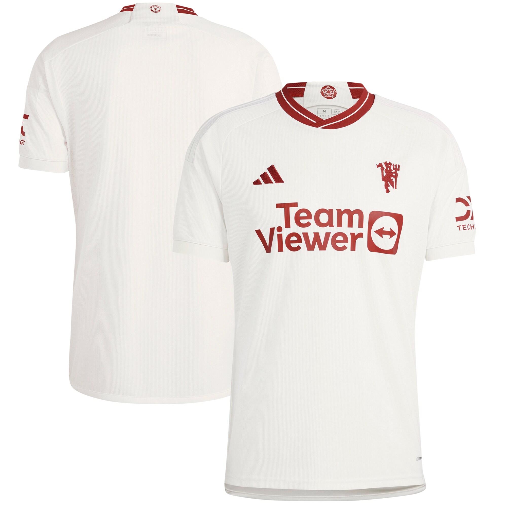 Manchester United Third Shirt 2023-24