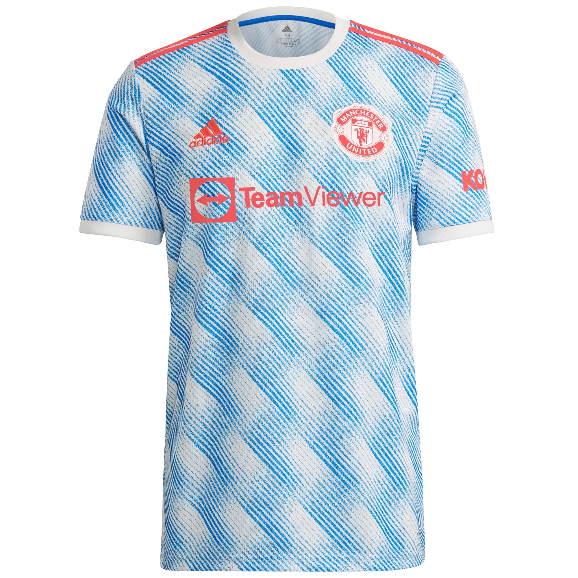 Manchester United Away Shirt 2021-22