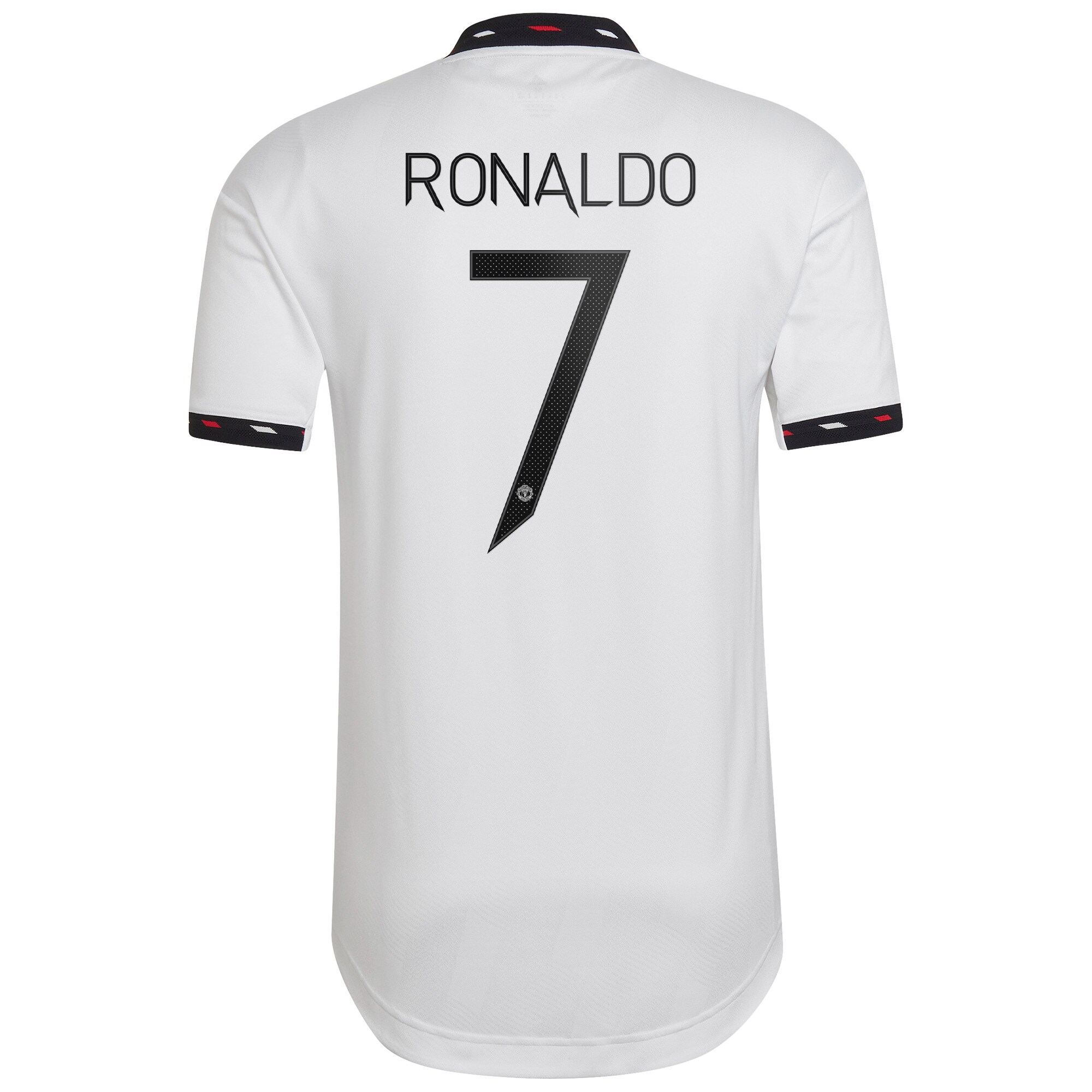Manchester United Cup Away Authentic Shirt 2022-23 with Ronaldo 7 printing
