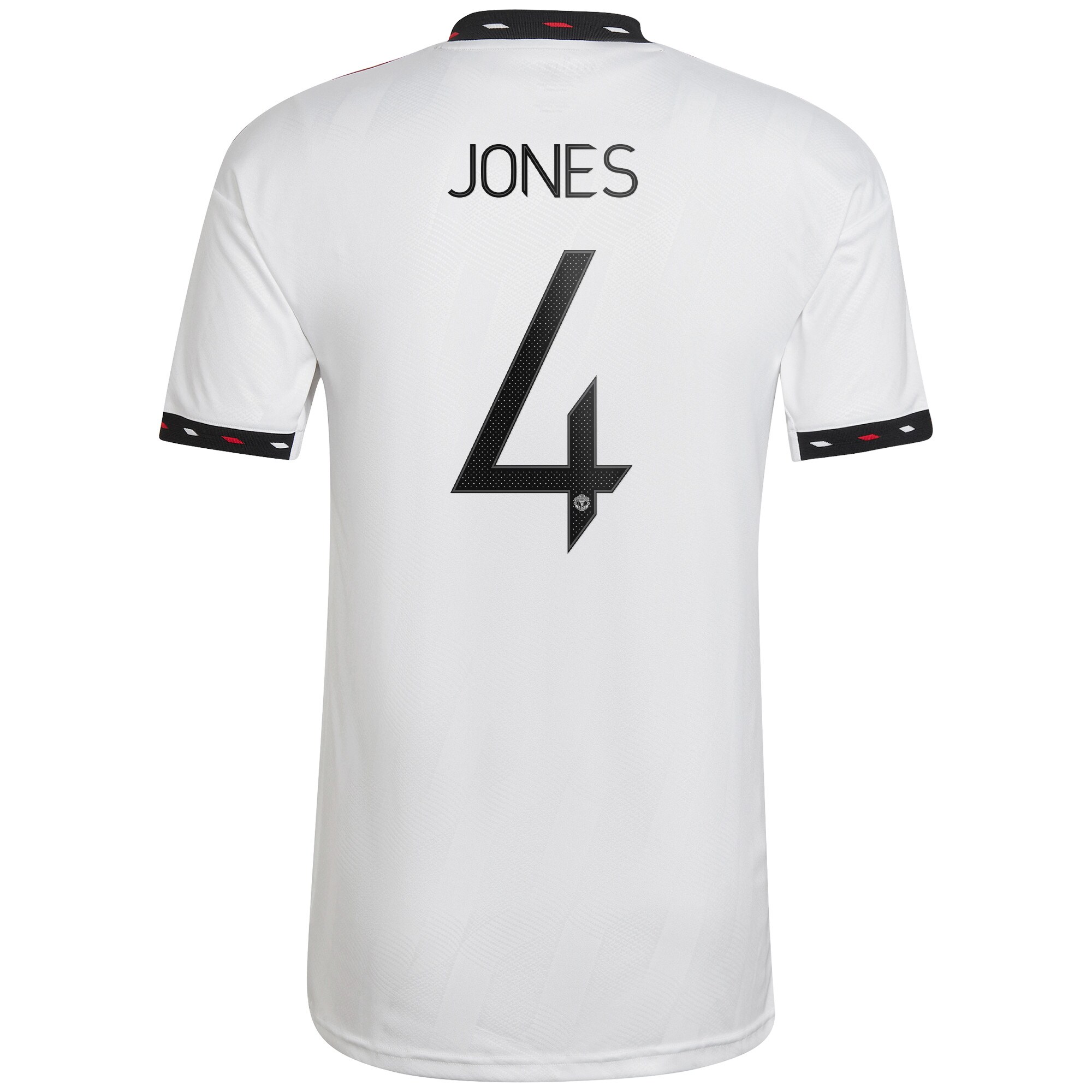 Manchester United Cup Away Shirt 2022-23 with Jones 4 printing