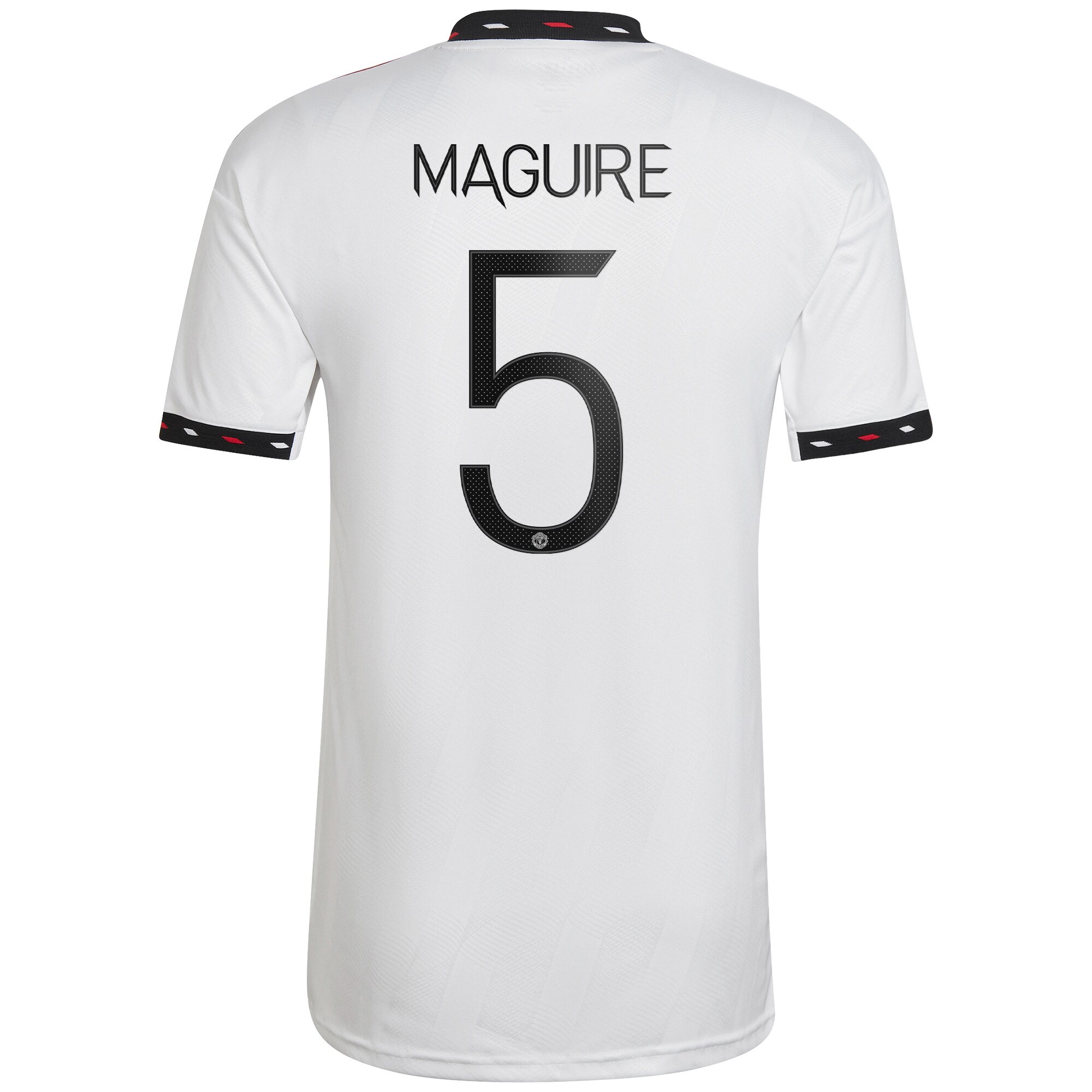 Manchester United Cup Away Shirt 2022-23 with Maguire 5 printing