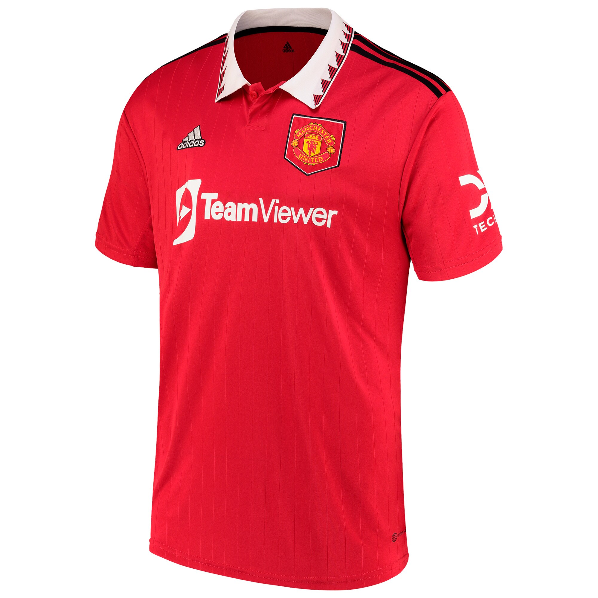 Manchester United Cup Home Shirt 2022-23 with B.Fernandes 8 printing