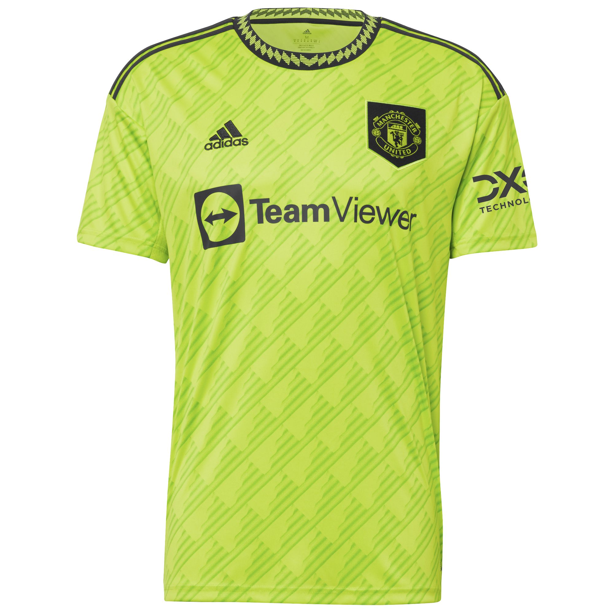 Manchester United Cup Third Shirt 2022-23 with Bøe Risa 8 printing