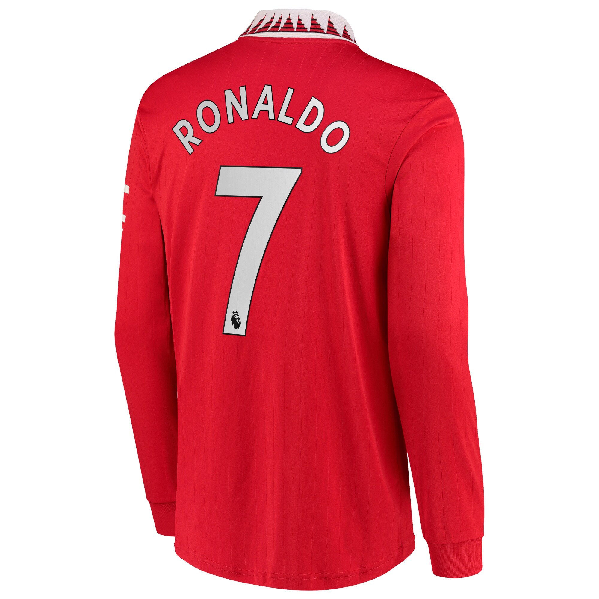 Youth RONALDO #7 Manchester United Jersey Kit 2021/22 Home