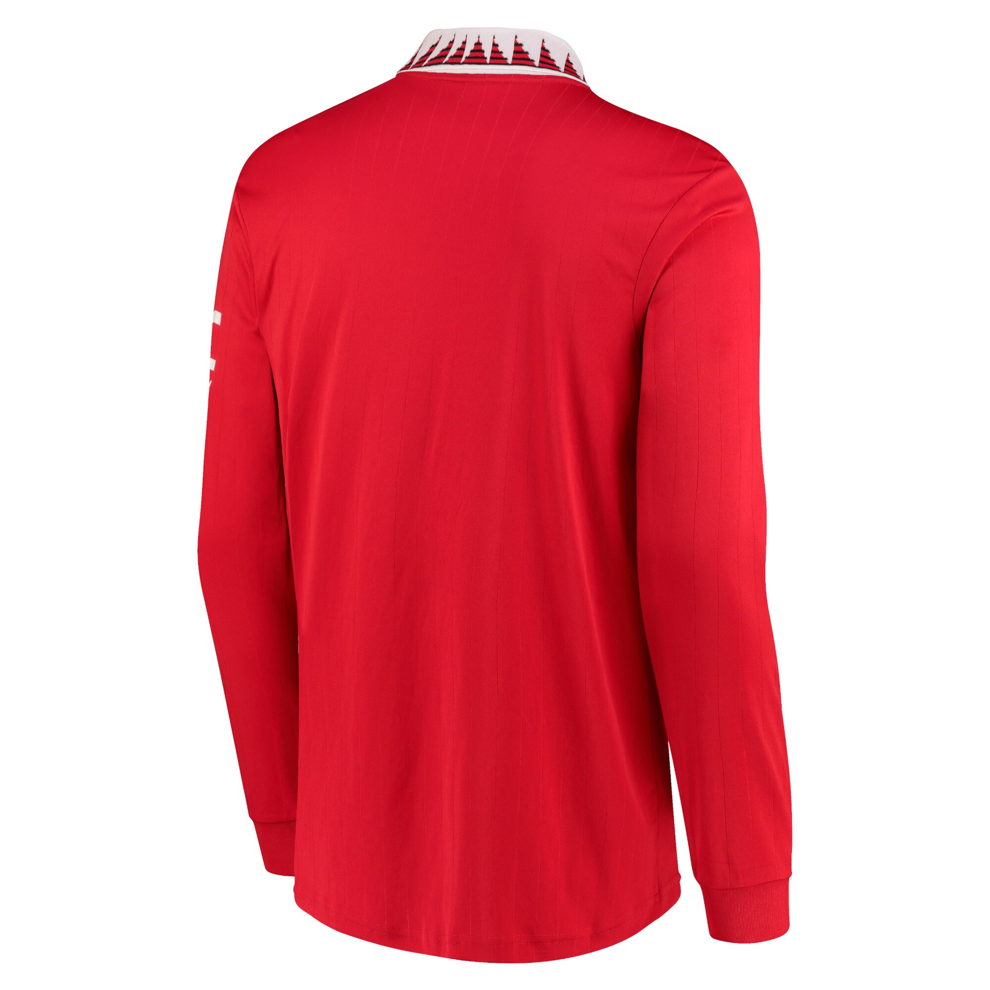 Manchester United Home Shirt 2022-2023 Long Sleeve