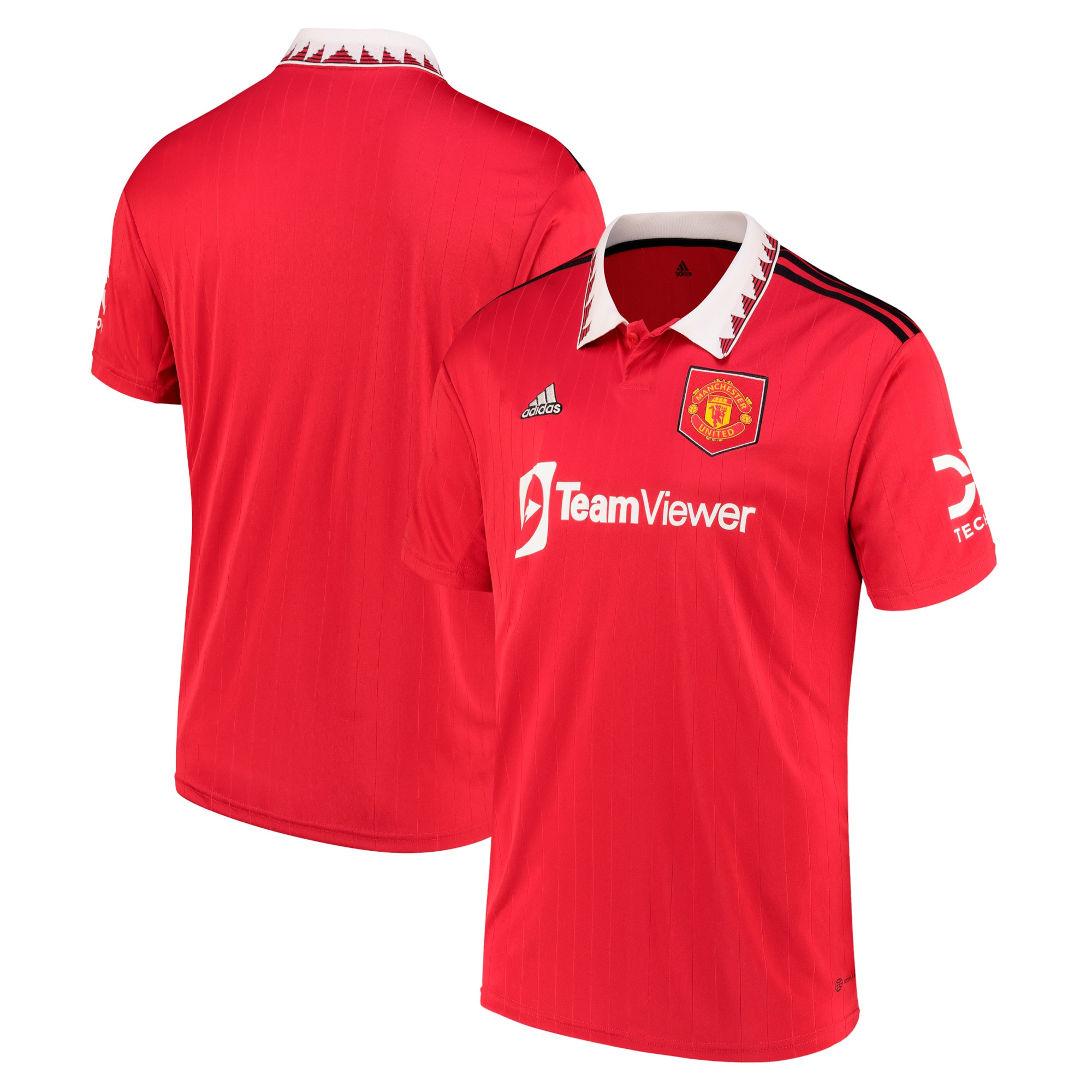 Manchester United Home Shirt 2022-2023