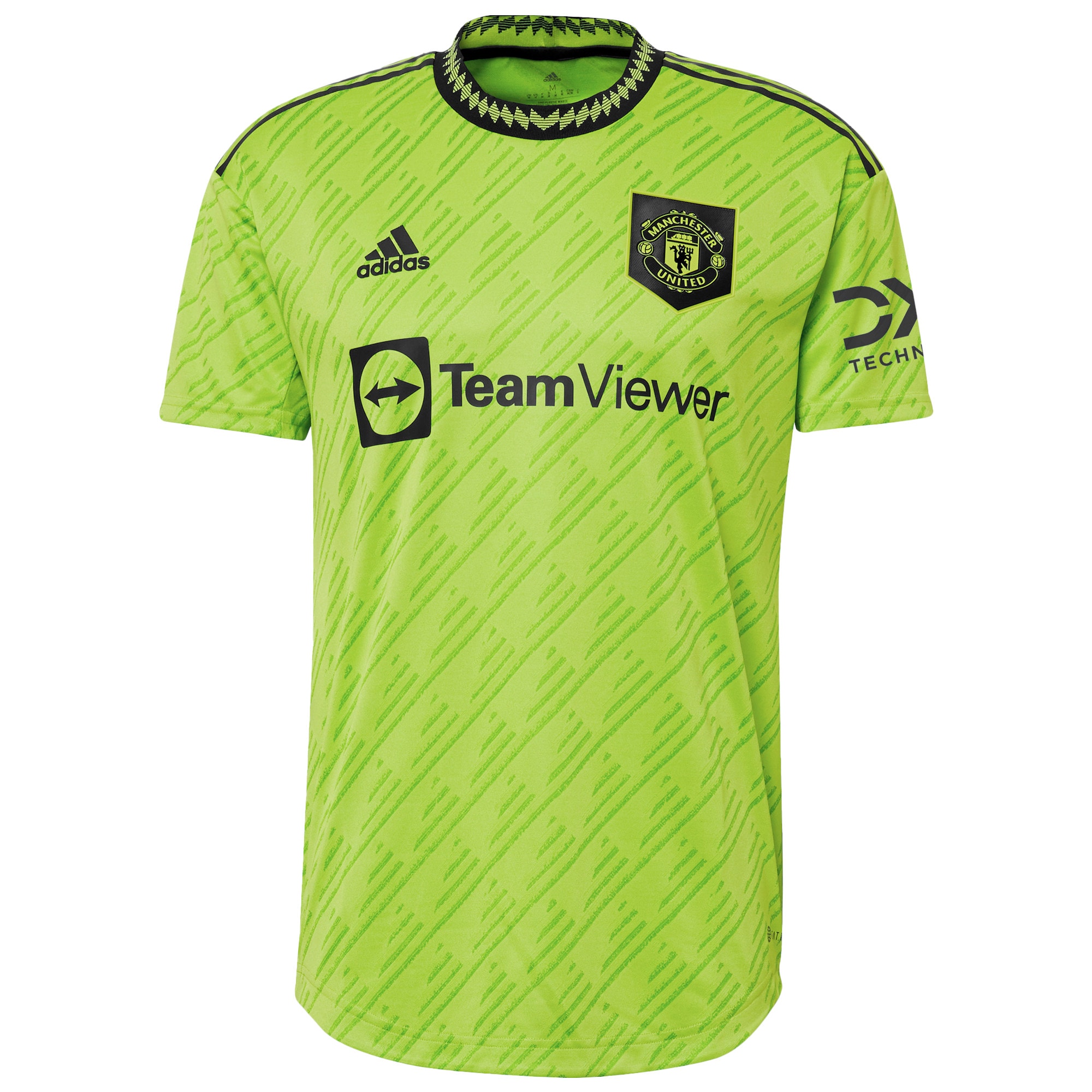 Manchester United Third Authentic Shirt 2022-23