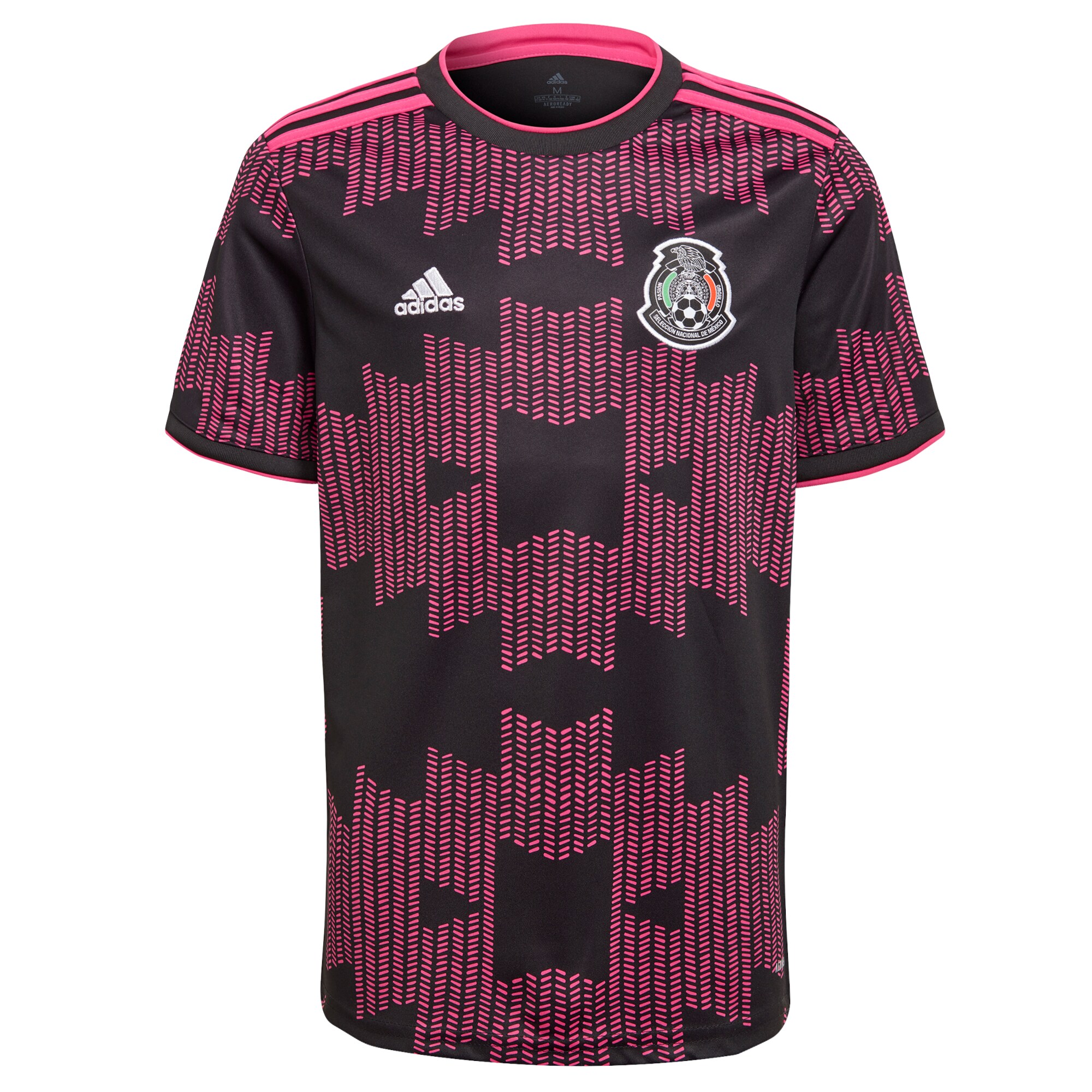 Mexico National Team 2021 Rosa Mexicano Jersey