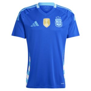 Argentina National Team 2024 Away Jersey - Blue