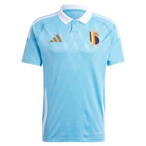 Belgium National Team 2024 Away Jersey - Blue