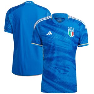 Italy National Team 2023 Home Authentic Jersey