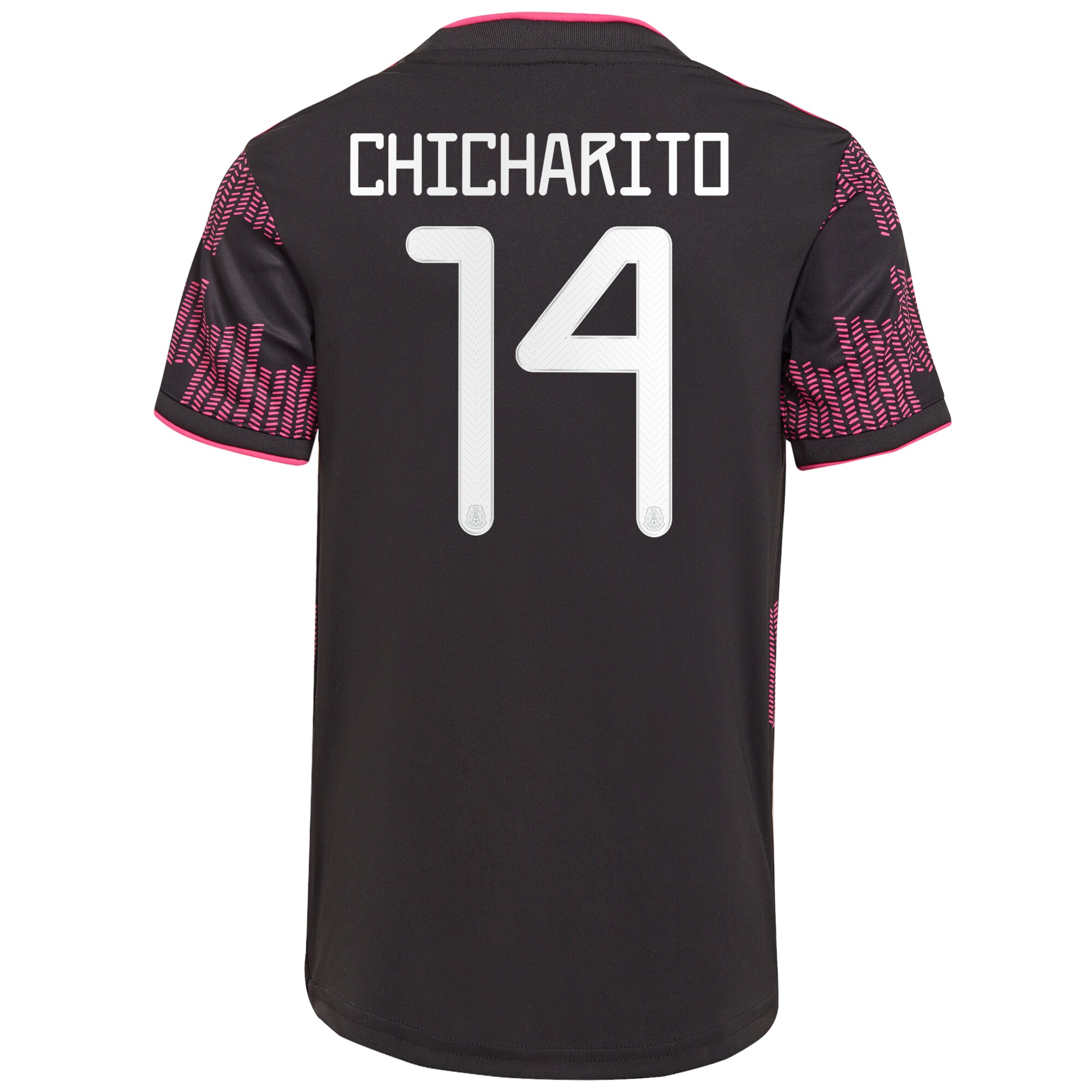 Chicharito Mexico National Team 2021 Rosa Mexicano Jersey