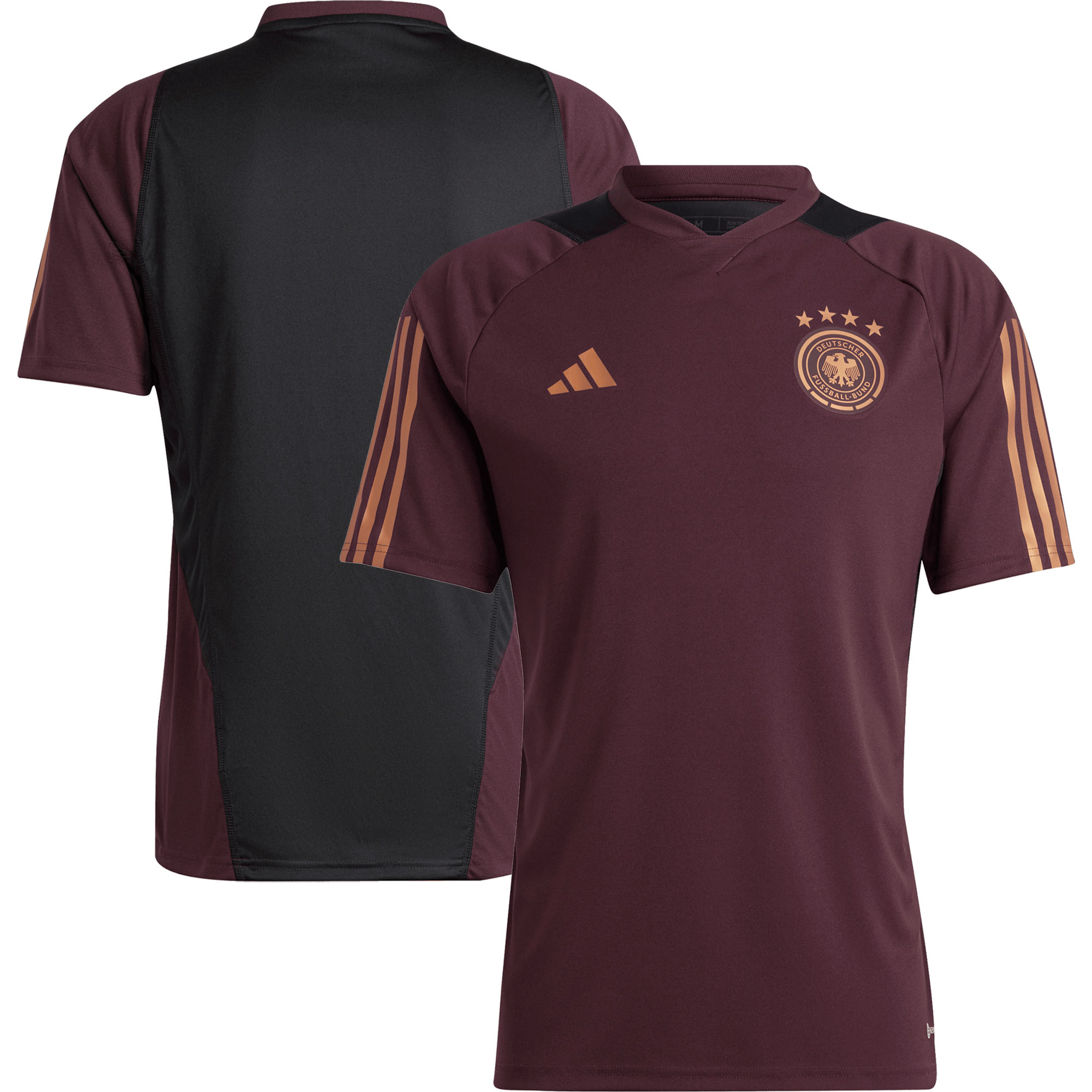 Germany National Team Practice Training Jersey