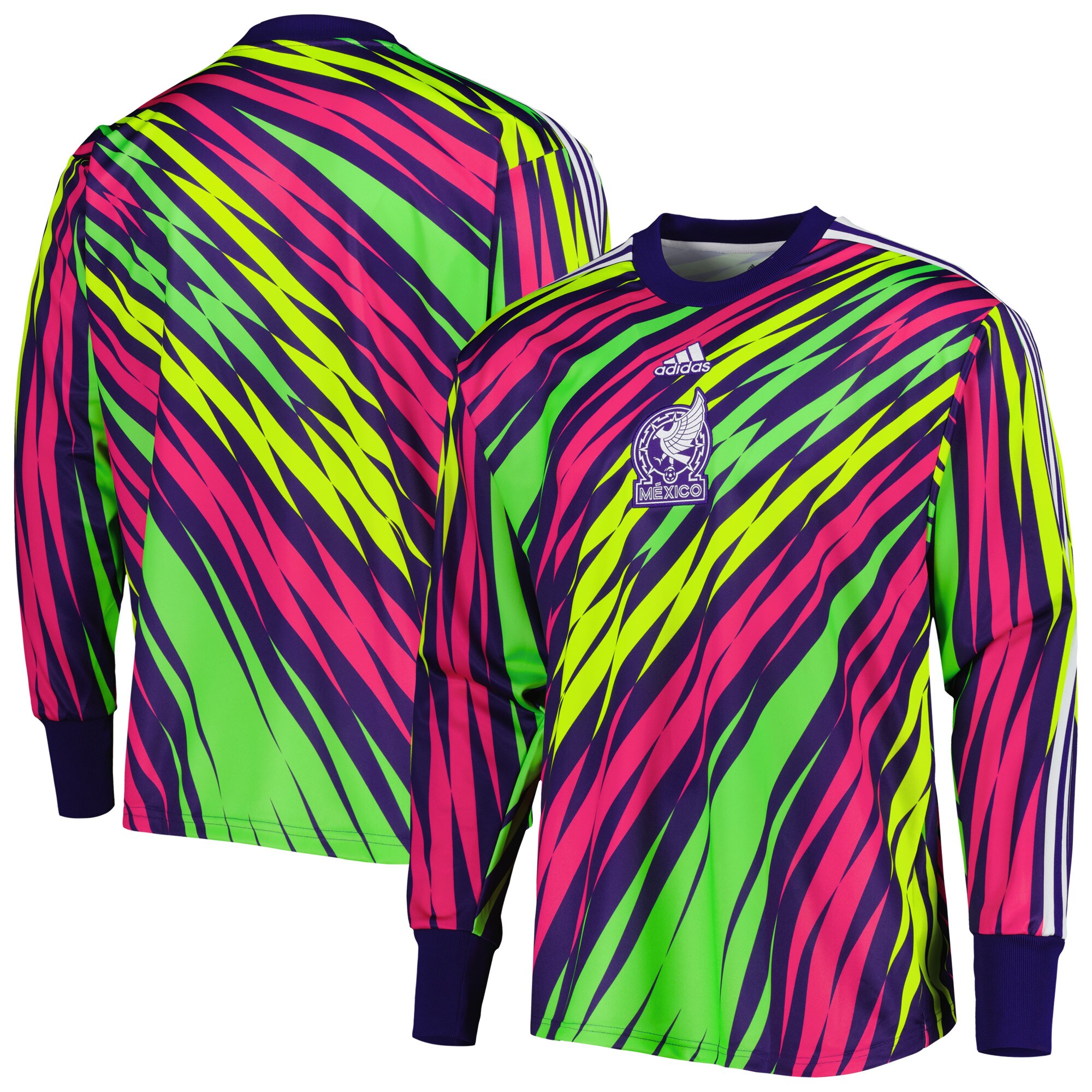 Mexico National Team Icon Goalkeeper Jersey