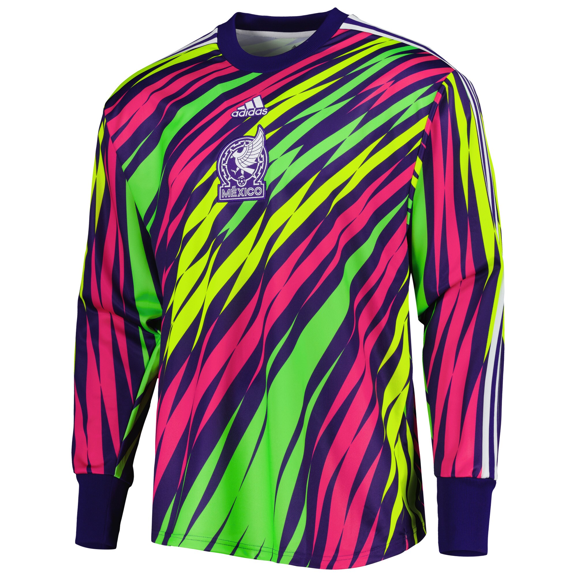 Mexico National Team Icon Goalkeeper Jersey