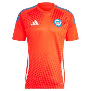 Chile National Team 2024 Home Jersey - Red